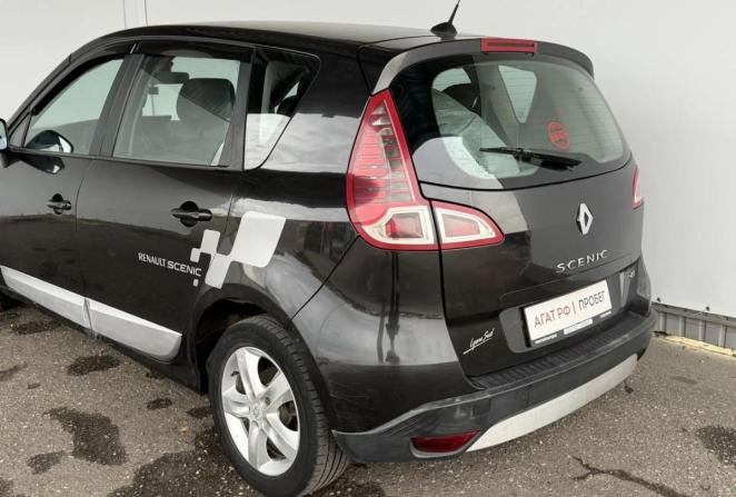 Renault Scenic II Рестайлинг с пробегом 2009 года, цена 480 000 рублей, 463173 км, компактвэн, Автокод Объявления
