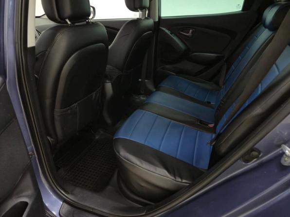 Hyundai ix35 I Рестайлинг с пробегом 2015 года, цена 1 360 000 рублей, 166061 км, внедорожник, Автокод Объявления
