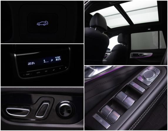 GAC GS8 II с пробегом 2024 года, цена 3 645 000 рублей, 28900 км, внедорожник, Автокод Объявления