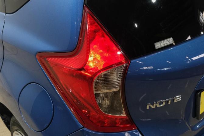 Nissan Note II с пробегом 2015 года, цена 799 000 рублей, 153117 км, хэтчбек, Автокод Объявления