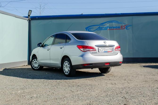 Nissan Almera III (G15) с пробегом 2014 года, цена 456 000 рублей, 250000 км, седан, Автокод Объявления