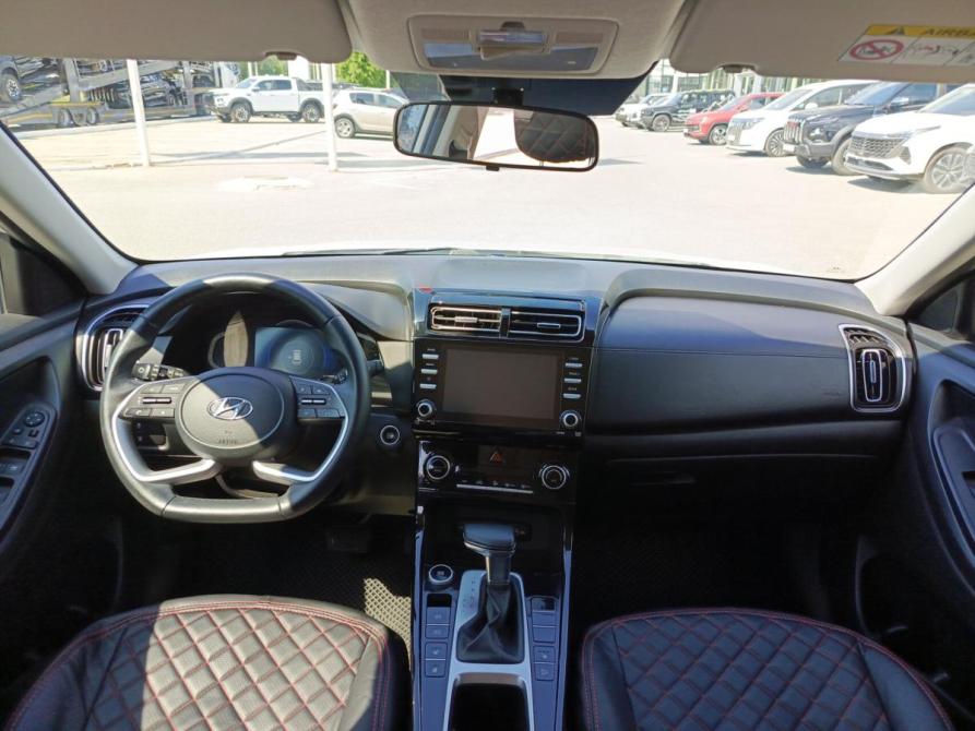 Hyundai Creta II Чебоксары  - изображение 17