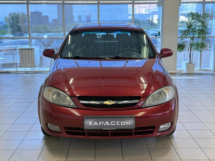 Chevrolet Lacetti I Волгоград  - изображение 3