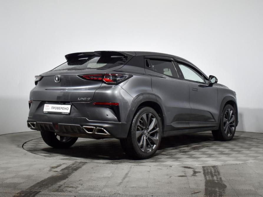 Changan UNI-T I Санкт-Петербург  - изображение 5