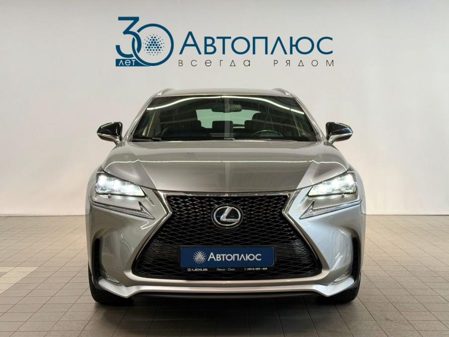 Lexus NX I Омск  - изображение 5