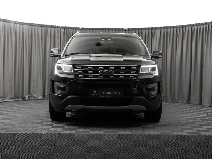 Ford Explorer V Рестайлинг 2 Москва  - изображение 3