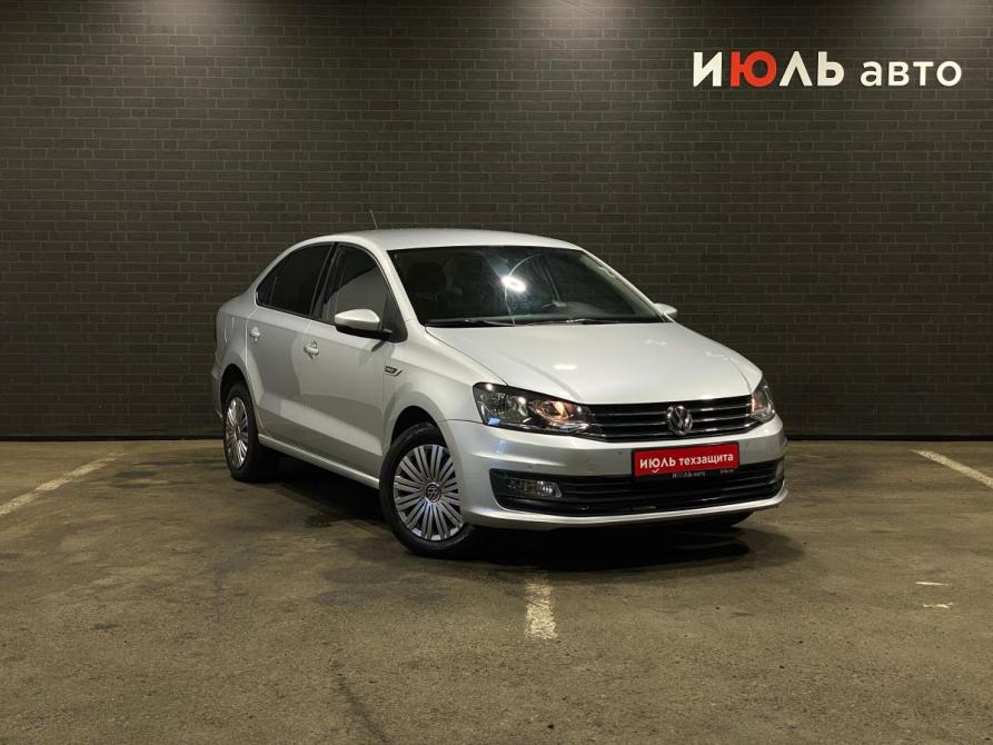 Volkswagen Polo V Рестайлинг Челябинск  - изображение 3
