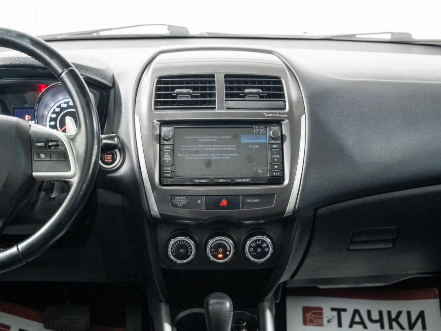 Mitsubishi ASX I Рестайлинг Иркутск  - изображение 12
