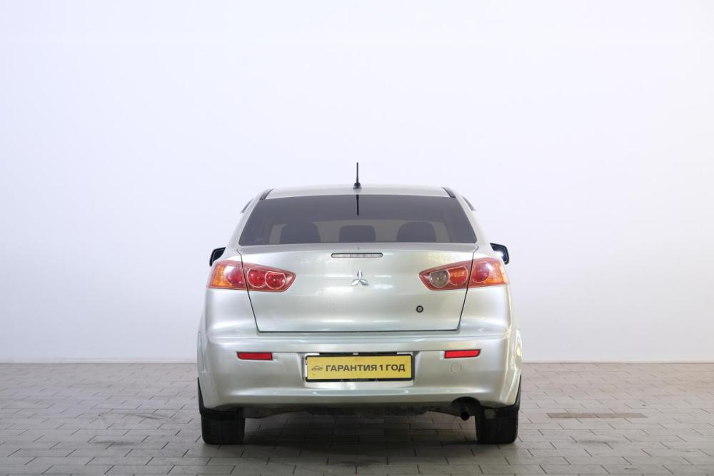 Mitsubishi Lancer X Омск  - изображение 6