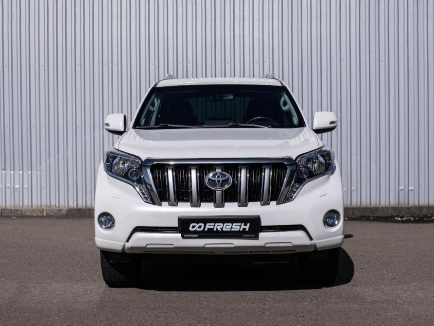 Toyota Land Cruiser Prado 150 Series Рестайлинг 1 Сочи  - изображение 3