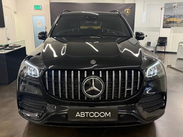 Mercedes-Benz GLS II (X167) с пробегом 2020 года, цена 8 198 000 рублей, 105048 км, внедорожник, Автокод Объявления