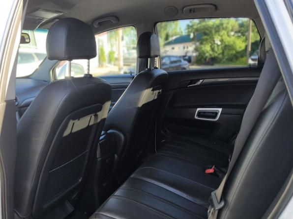 Opel Antara I с пробегом 2010 года, цена 616 000 рублей, 313727 км, внедорожник, Автокод Объявления