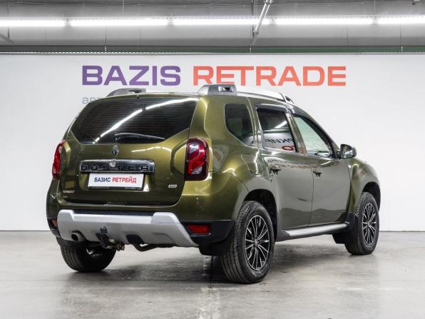 Renault Duster I Рестайлинг с пробегом 2016 года, цена 950 000 рублей, 228566 км, внедорожник, Автокод Объявления