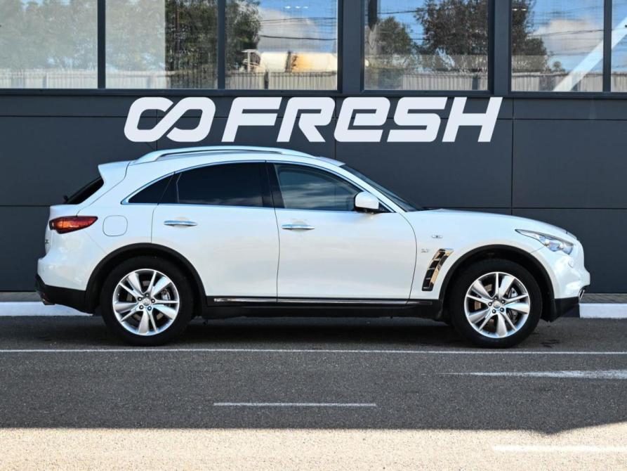 Infiniti QX70 Новороссийск  - изображение 5