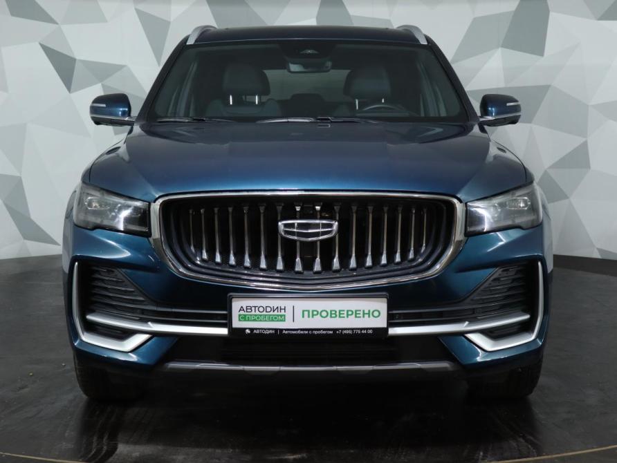 Geely Monjaro I Москва  - изображение 2