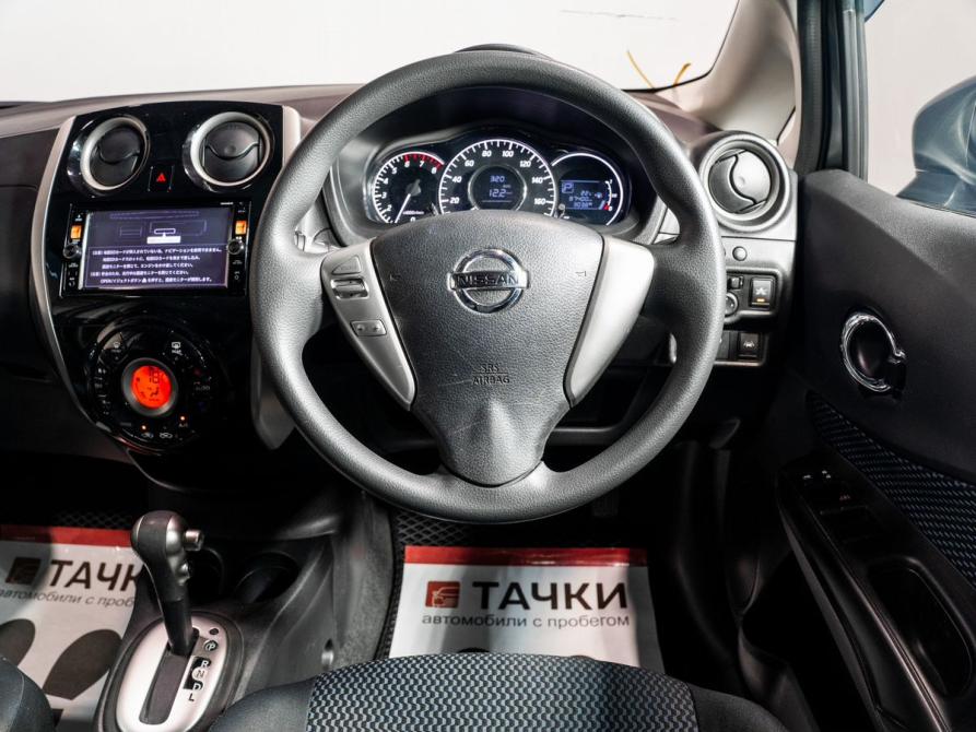 Nissan Note II Чита  - изображение 8