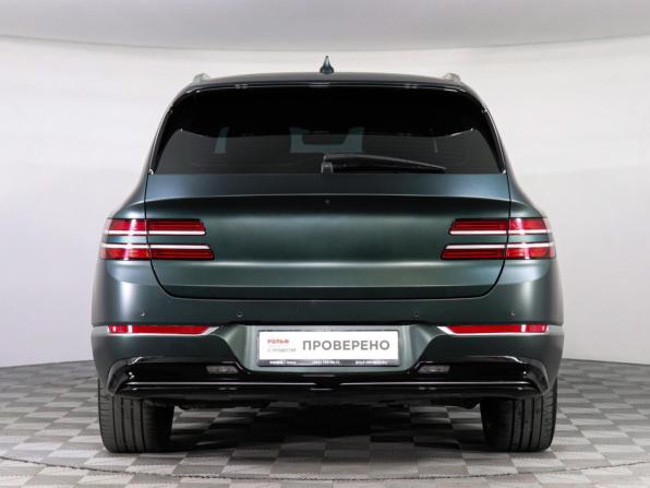 Genesis GV80 I с пробегом 2020 года, цена 5 147 000 рублей, 102484 км, внедорожник, Автокод Объявления