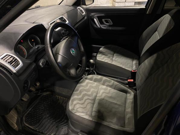 Skoda Fabia II с пробегом 2008 года, цена 330 000 рублей, 209489 км, универсал, Автокод Объявления