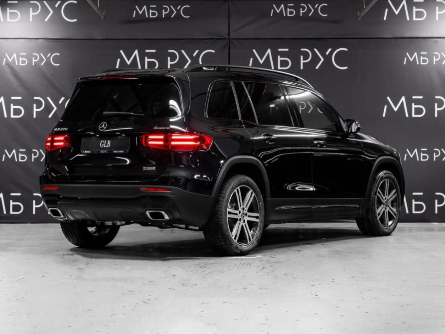 Mercedes-Benz GLB I (X247) Рестайлинг Москва  - изображение 4