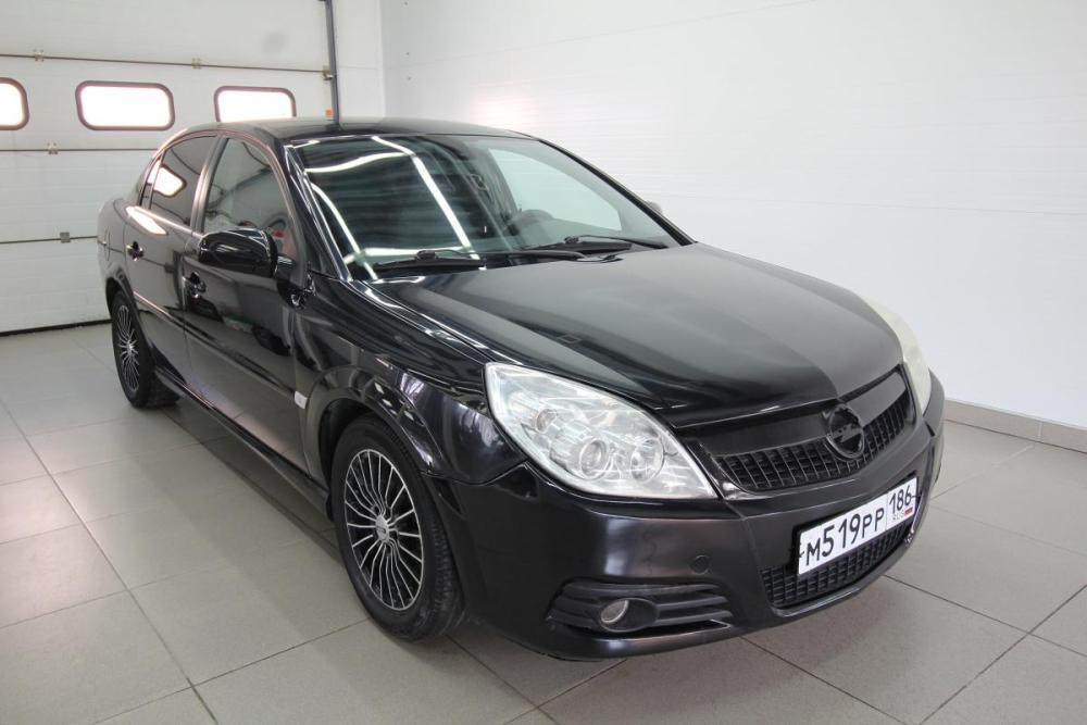 Opel Vectra C Рестайлинг Сургут  - изображение 1