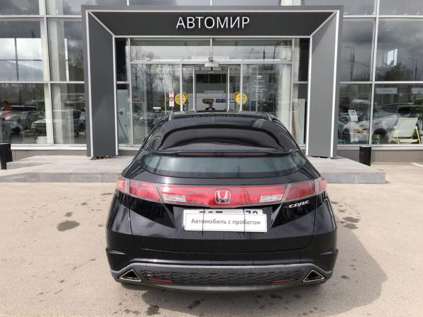 Honda Civic VIII с пробегом 2008 года, цена 690 000 рублей, 202632 км, хэтчбек, Автокод Объявления
