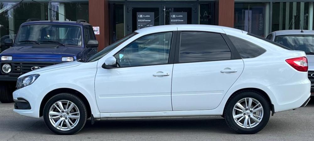 Lada (ВАЗ) Granta I Рестайлинг Белебей  - изображение 8