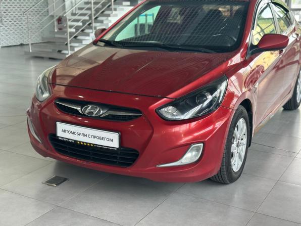 Hyundai Solaris I с пробегом 2011 года, цена 485 000 рублей, 299000 км, седан, Автокод Объявления