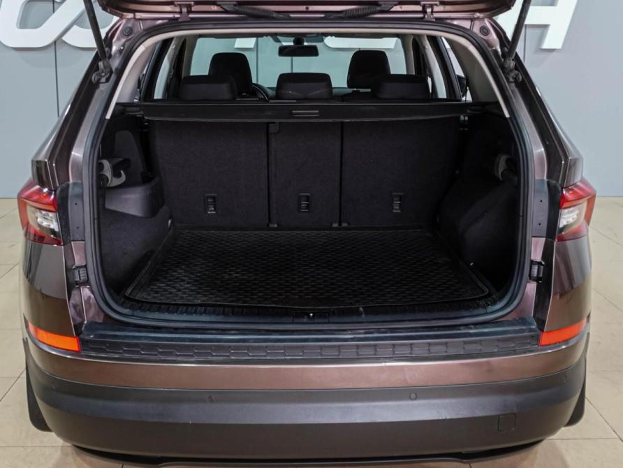 Skoda Kodiaq I Воронеж  - изображение 20