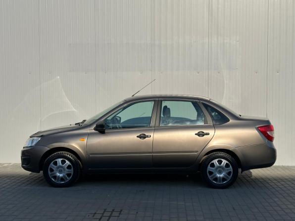 Lada (ВАЗ) Granta I с пробегом 2017 года, цена 542 000 рублей, 93000 км, седан, Автокод Объявления