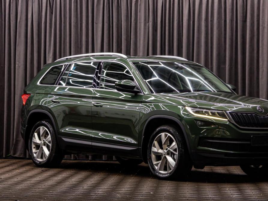 Skoda Kodiaq I Краснодар  - изображение 7