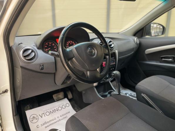 Nissan Almera III (G15) с пробегом 2018 года, цена 690 000 рублей, 166486 км, седан, Автокод Объявления
