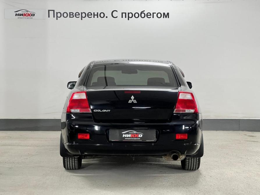 Mitsubishi Galant IX Рестайлинг Тюмень  - изображение 4