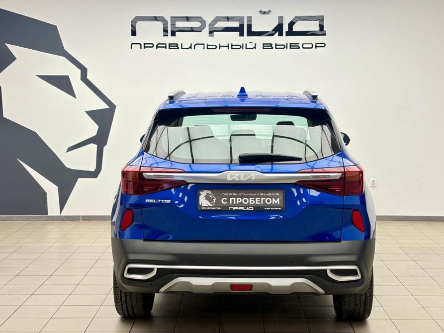 Kia Seltos I Ростов-на-Дону  - изображение 4