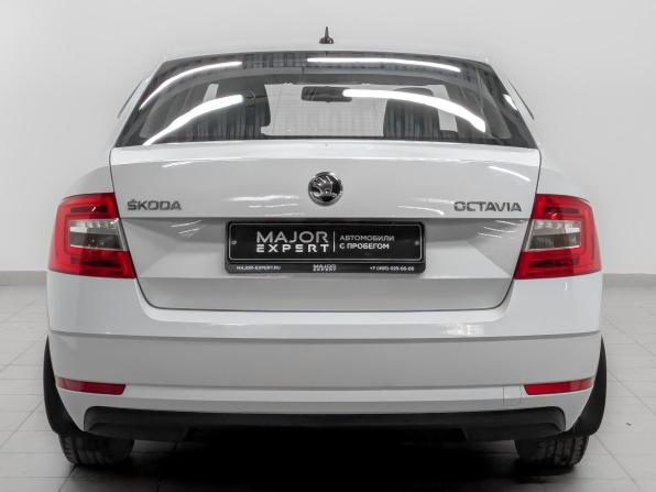 Skoda Octavia III (A7) Рестайлинг с пробегом 2020 года, цена 1 870 000 рублей, 79497 км, лифтбек, Автокод Объявления