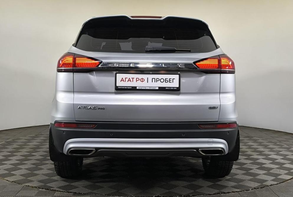 Geely Atlas Pro Нижний Новгород  - изображение 5