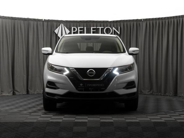 Nissan Qashqai II Рестайлинг с пробегом 2021 года, цена 2 100 000 рублей, 55437 км, внедорожник, Автокод Объявления