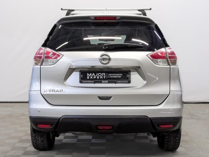 Nissan X-Trail III Москва  - изображение 6