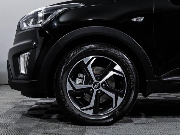 Hyundai Creta I Рестайлинг с пробегом 2020 года, цена 2 160 000 рублей, 85200 км, внедорожник, Автокод Объявления
