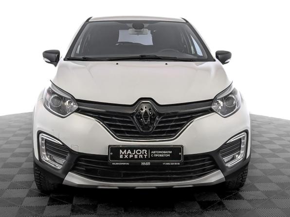 Renault Kaptur I с пробегом 2017 года, цена 1 345 000 рублей, 75207 км, внедорожник, Автокод Объявления