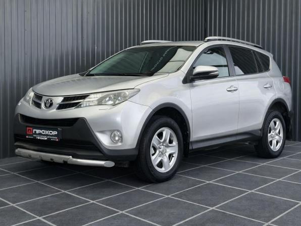 Toyota RAV4 IV (XA40) с пробегом 2013 года, цена 1 717 000 рублей, 213247 км, внедорожник, Автокод Объявления
