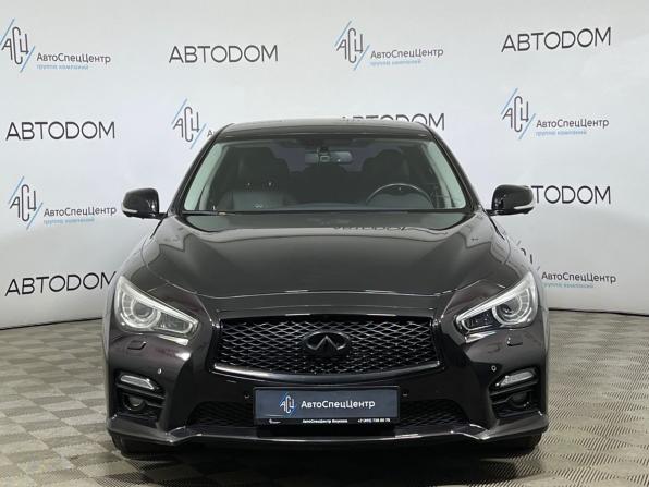 Infiniti Q50 I с пробегом 2014 года, цена 1 537 000 рублей, 150161 км, седан, Автокод Объявления