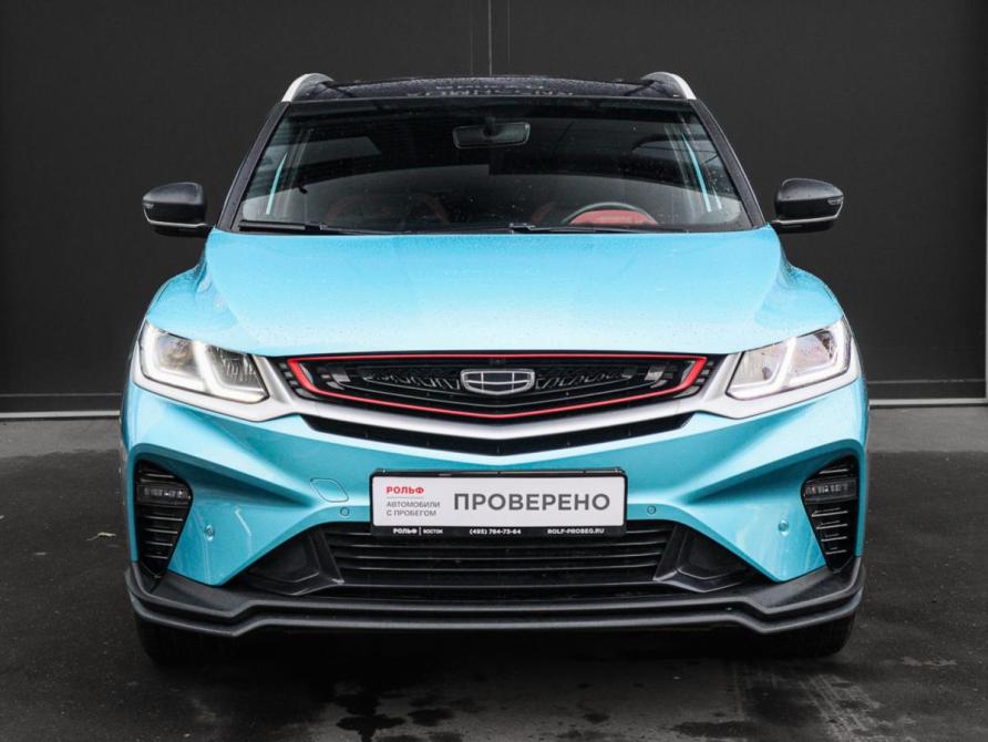 Geely Coolray I Москва  - изображение 2
