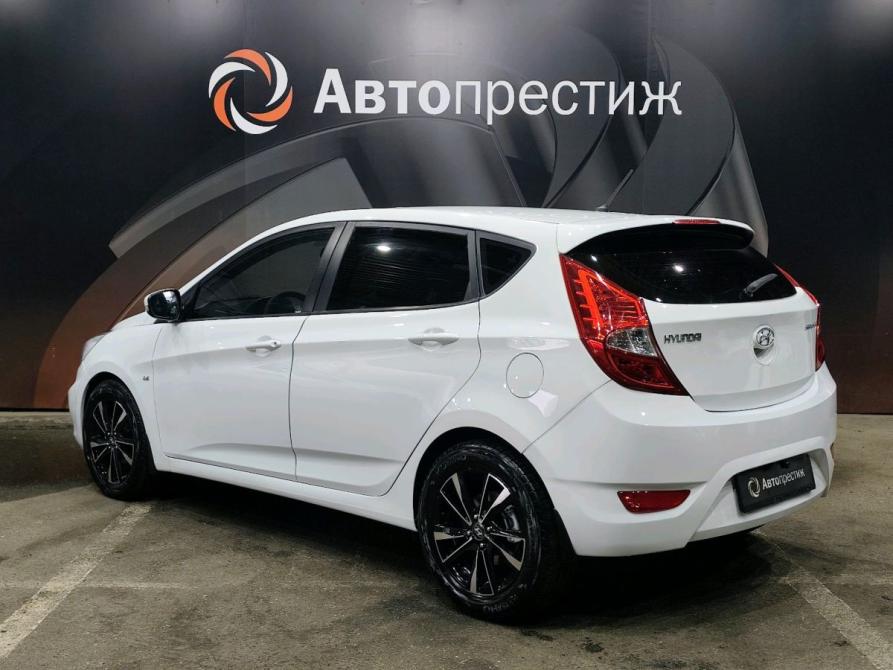 Hyundai Solaris I Ставрополь  - изображение 6