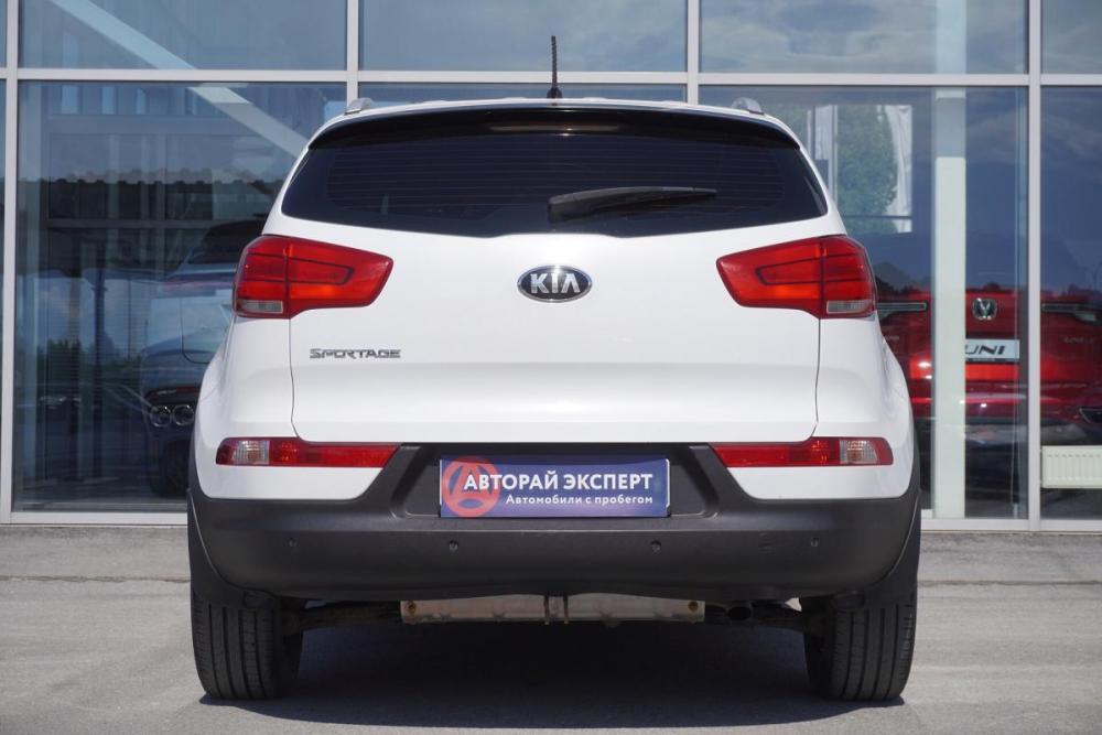 Kia Sportage III Рестайлинг Ульяновск  - изображение 6