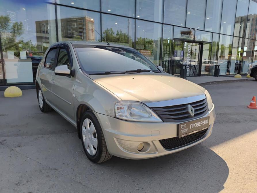 Renault Logan I Рестайлинг Ижевск  - изображение 3