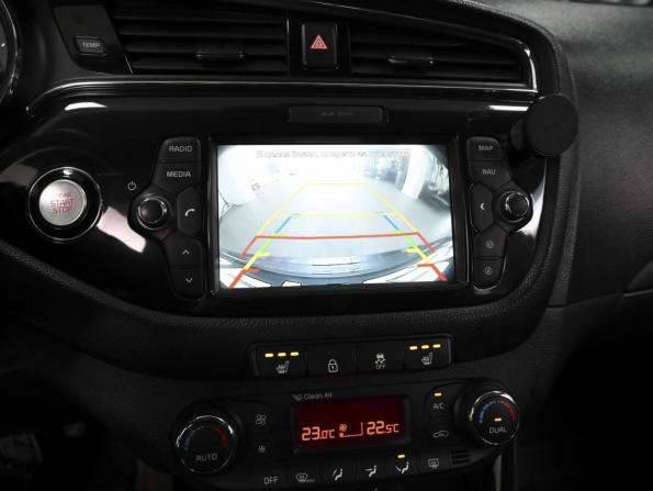 Kia Ceed II Рестайлинг с пробегом 2016 года, цена 1 570 000 рублей, 101481 км, универсал, Автокод Объявления