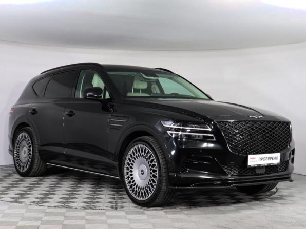 Genesis GV80 I с пробегом 2021 года, цена 5 700 000 рублей, 55000 км, внедорожник, Автокод Объявления