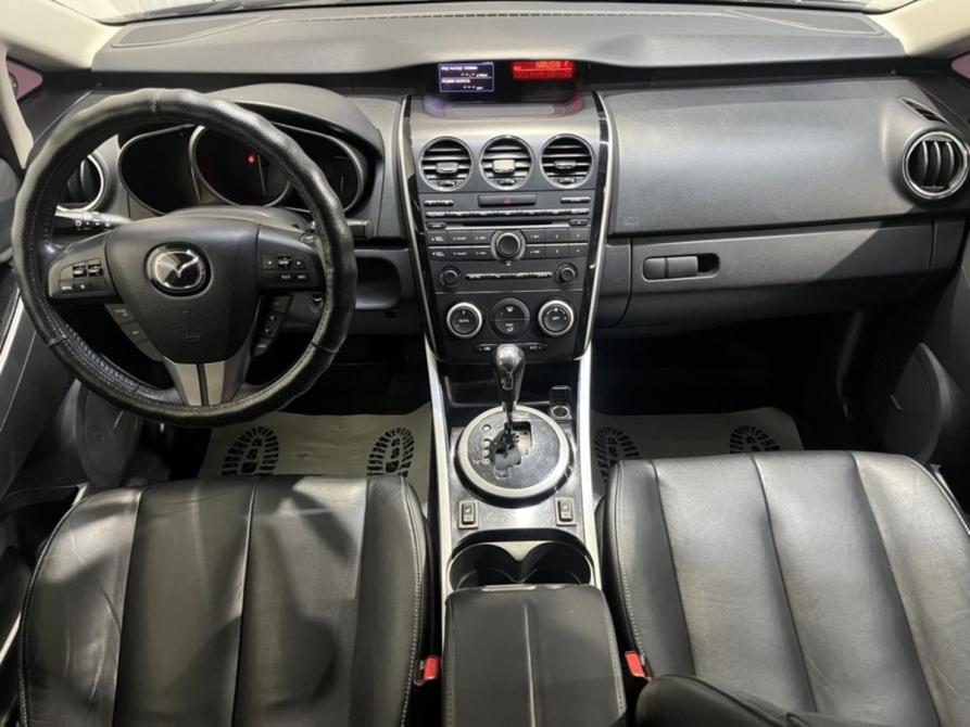 Mazda CX-7 I Рестайлинг Курск  - изображение 9
