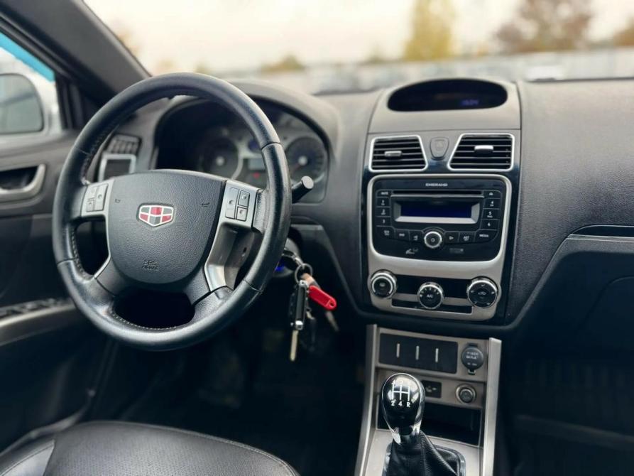 Geely Emgrand EC7 Воронеж  - изображение 9