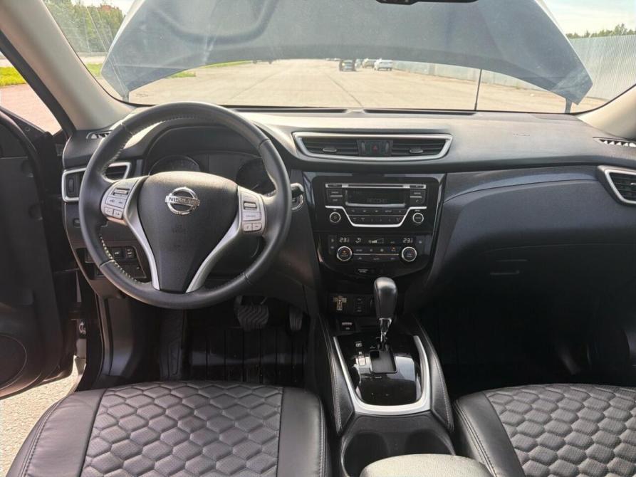 Nissan X-Trail III Рестайлинг Пермь  - изображение 5